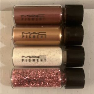 MAC Cosmetics MiniSet Pigment and Glitter Collection